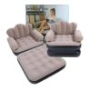 SOFA INFLABLE 100*88*90CM