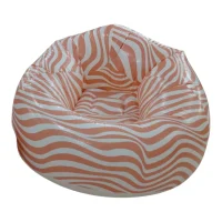 SOFA INFLABLE PVC RAYADO DINAX INF02