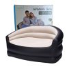 SOFA INFLABLE TAMAÑO DOBLE