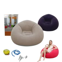 SOFA PUFF INFLABLE ORYX S-1208