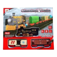 SUPER PISTA DE TREN C/ SONIDO 50323