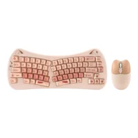 TECLADO + MOUSE GATITO DINAX DW66