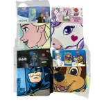 TOALLON PIÑATA PERSONAJES INFANTIL