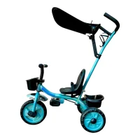 TRICICLO C/CANASTO FIAT AQUA