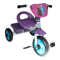 TRICICLO C/ CANASTO FIAT FROZEN