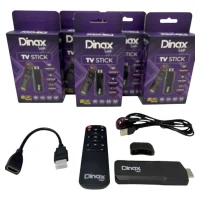 TV STICK 4K ULTRA HD DINAX DXTVST01