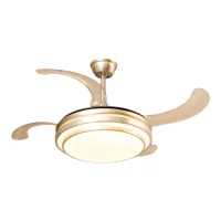 VENTILADOR RETRACTIL BL/ACE 43" STARTRAK