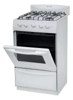 COCINA CANDOR BLANCA GAS LICUADO